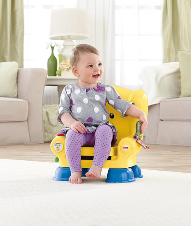 Fisher-Price edukacyjny fotelik malucha CDF63 CDF63