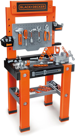 Smoby Black+Decker Warsztat Bricolo One  360732