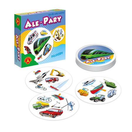 Gra Ale pary - pojazdy 2228 2228
