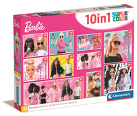 Puzzle 10w1 Barbie 20282