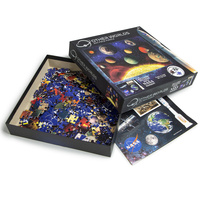 NASA puzzle 300 Inne światy 82-0006 82-0006