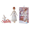 FROZEN 2 Anna i Olaf zestaw piknik F1583