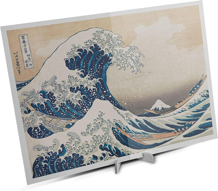 Puzzle 1000 Compact Museum Hokusai 39707
