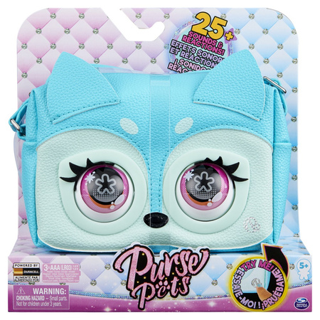 PursePets Unicorn torebka zamykająca oczy 6062241 6062241