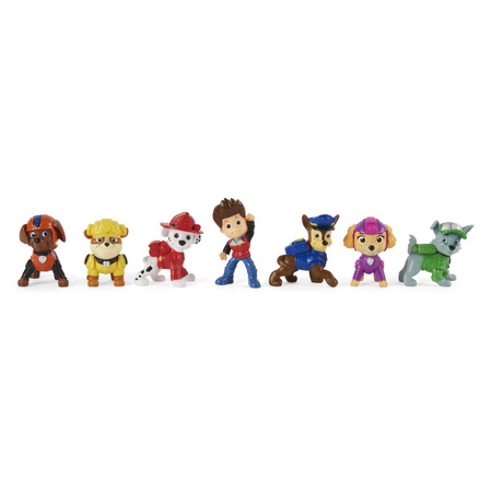 Psi Patrol mini figurki Deluxe 6060770 6060770