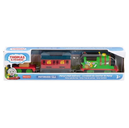 Fisher-Price Thomas Najlepsze momenty pociąg HFX97