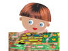 Puzzle z Naklejkami Farma dla Dzieci w Wieku 3-6 MU24926