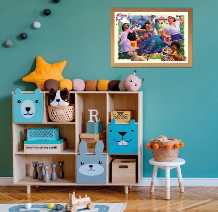 Puzzle maxi 24 elementy SuperKolor Disney Encanto 24246