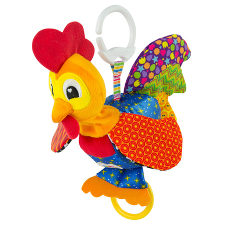 TOMY Lamaze Kogucik Przyjaciel Romek L27524 L27524
