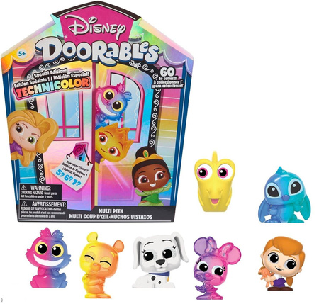 Disney Doorables Multi Peek Seria 11 4064