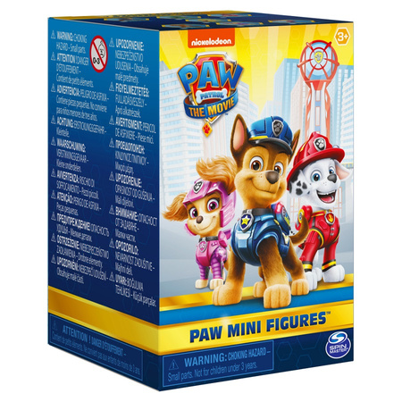 Psi Patrol mini figurki Deluxe 6060770 6060770