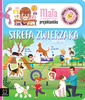 Album z naklejkami. Mała projektantka. Strefa zwierzaka 3864