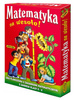 Matematyka na wesoło - gra edukacyjna planszowa 04430 4430