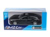 Porsche Panamera Turbo czarny 544002