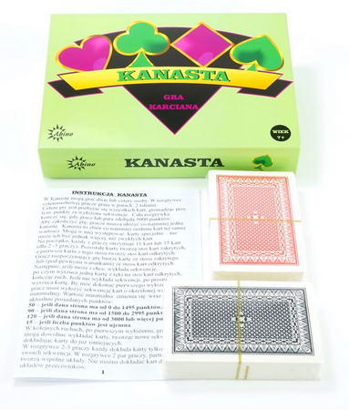 Kanasta 72489