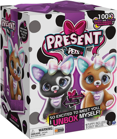 Present Pets - Glitter Elegancik 6059159 6059159