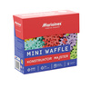 Klocki wafle mini Konstruktor 200 elementów Majster 904268
