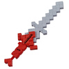 NERF Minecraft miecz Hearstealer F7597