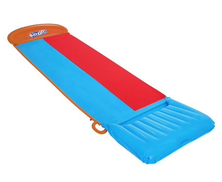 H2OGO Ślizgawka wodna podwójna 488cm B52478