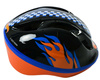 VOLARE Kask Hot Wheels na rower/hulajnogę 1177