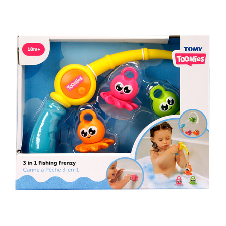 Wędka na ośmiorniczki TOMY TOOMIES E73103