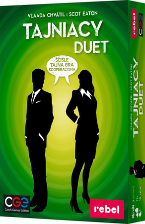 Gra Tajniacy Duet 11184