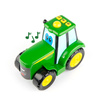 TOMY John Deere Mali Przyjaciele z Efektami Światła i Dźwięku 37910