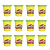 Play-Doh ciastolina 12-pak zielona walizka  E4828