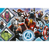 Puzzle Super Shape XL 104 elementy Twoi Ulubieńcy Avengers 50018