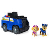 Psi Patrol pojazd 2w1 + wyrzutnia 6055931 6055931