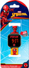 Spiderman zegarek cyfrowy LED 87151