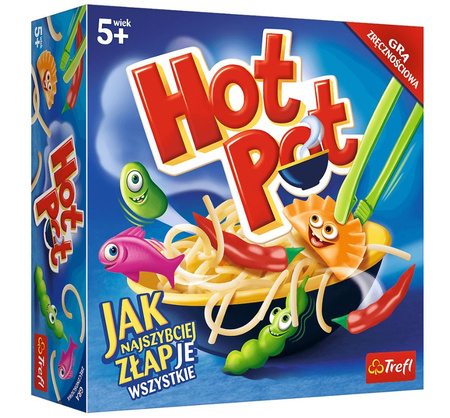 Gra zręcznościowa Hot Pot  01898