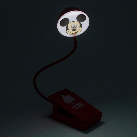 MICKEY lampka do czytania 96785