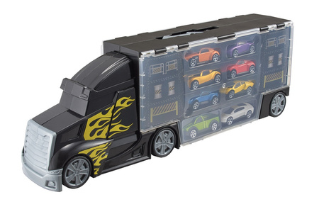 TEAMSTERZ transporter + 8 autek 1417090