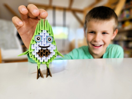 Origami 3D Awokado  2829