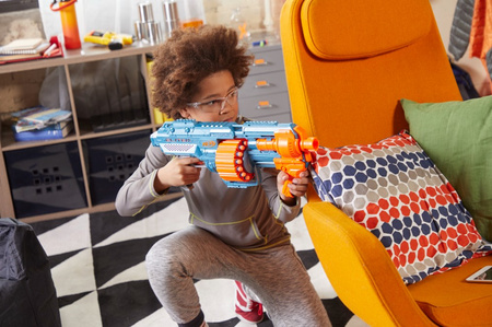 NERF Elite 2.0 Shockwave RD-15 E9527