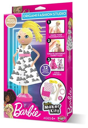 Barbie Maker Kitz Origami studio BTBA-C03 BTBA-C03