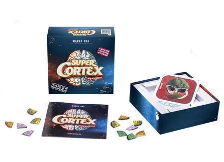 Gra Cortex Super Cortex edycja polska CORSC01PL