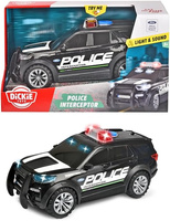 Dickie Ford policja 27,5cm światło / dźwięk 371-4018