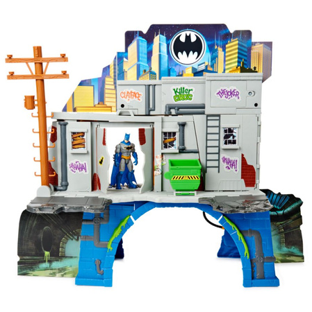 Batman Megazestaw do zabawy 6058292 6058292