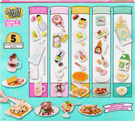 Miniverse Make It Mini Multi Pack  591849