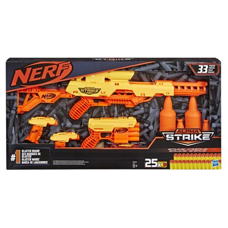 NERF Alpha Strike battalion  E8444