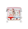 Sylvanian Podwójny wózek spacerowy  4533