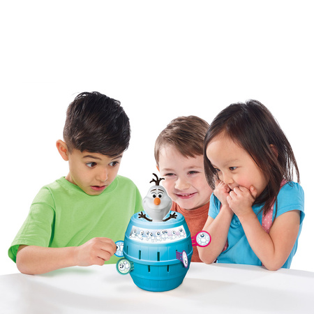 TOMY Gra Frozen Pop Up Olaf  T73038 T73038