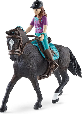 Schleich Horse Club Lisa i Storm  42541