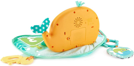 Fisher-Price edukacyjny wielorybek - ocean zabawy GGK35  GGK35