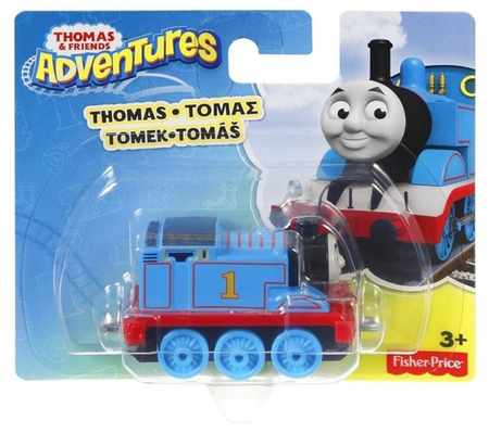 Fisher-Price Thomas mała lokomotywka dla dzieci DWM28