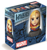 Puzzle 3D Hylkies Kapitan Marvel 54 elementy 01156