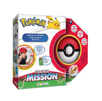 Gra Pokemon Trainer Mission  63762