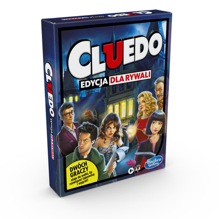 Gra CLUEDO Edycja dla rywali E9269